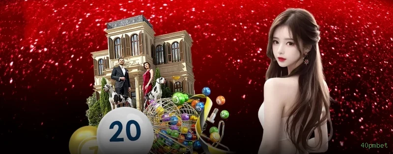 APK Android da 40pmbet para download