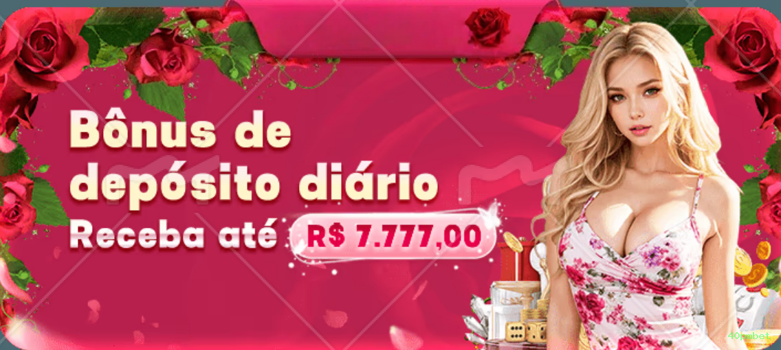 Imagem promocional dos jogos Fortune da 40pmbet