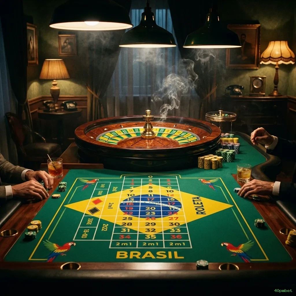 40pmbet - O melhor cassino online para brasileiros está pronto para você!