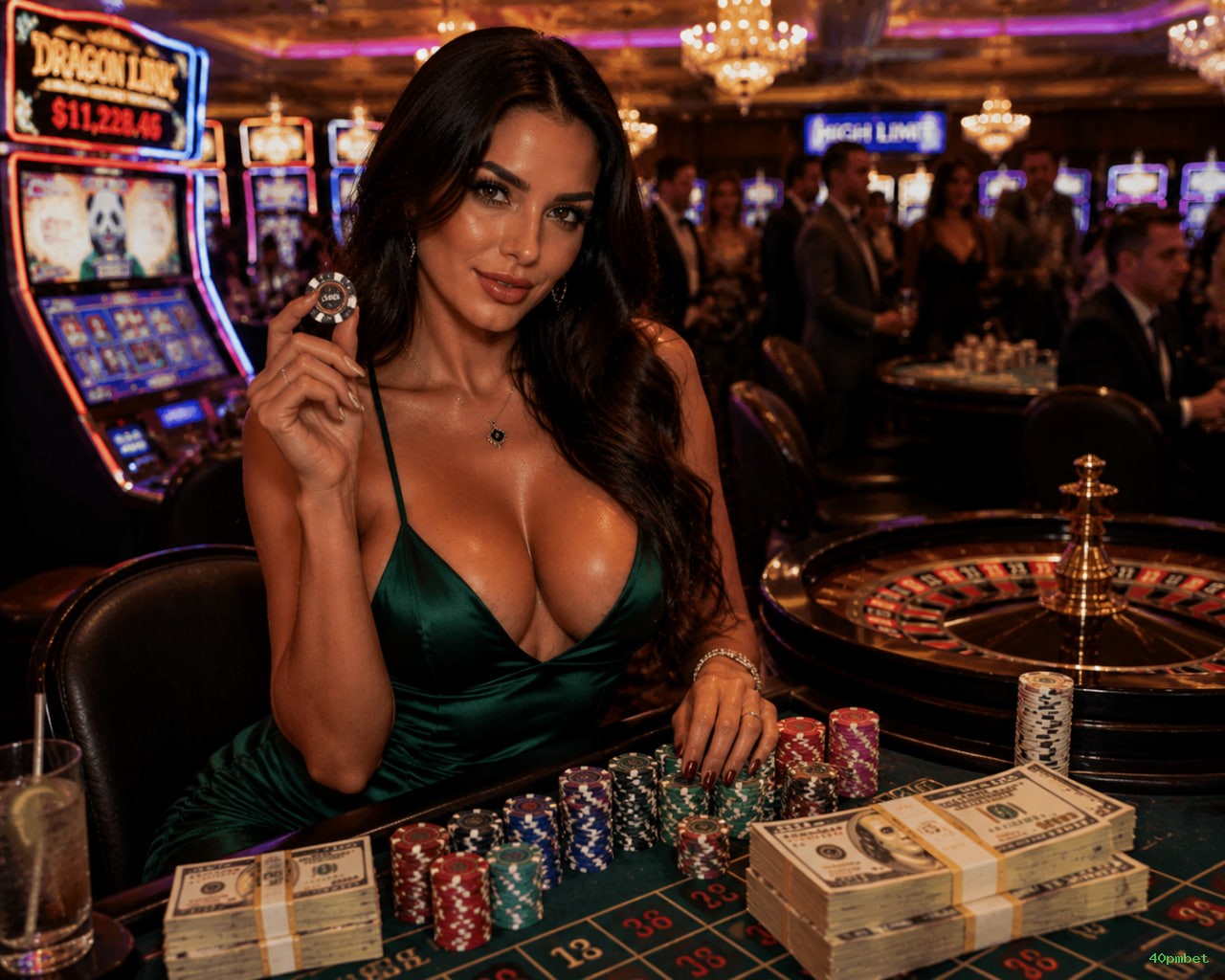 Bikini Paradise Slot - PG Soft
