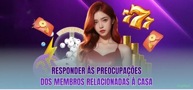Imagem promocional de todos os jogos da 40pmbet